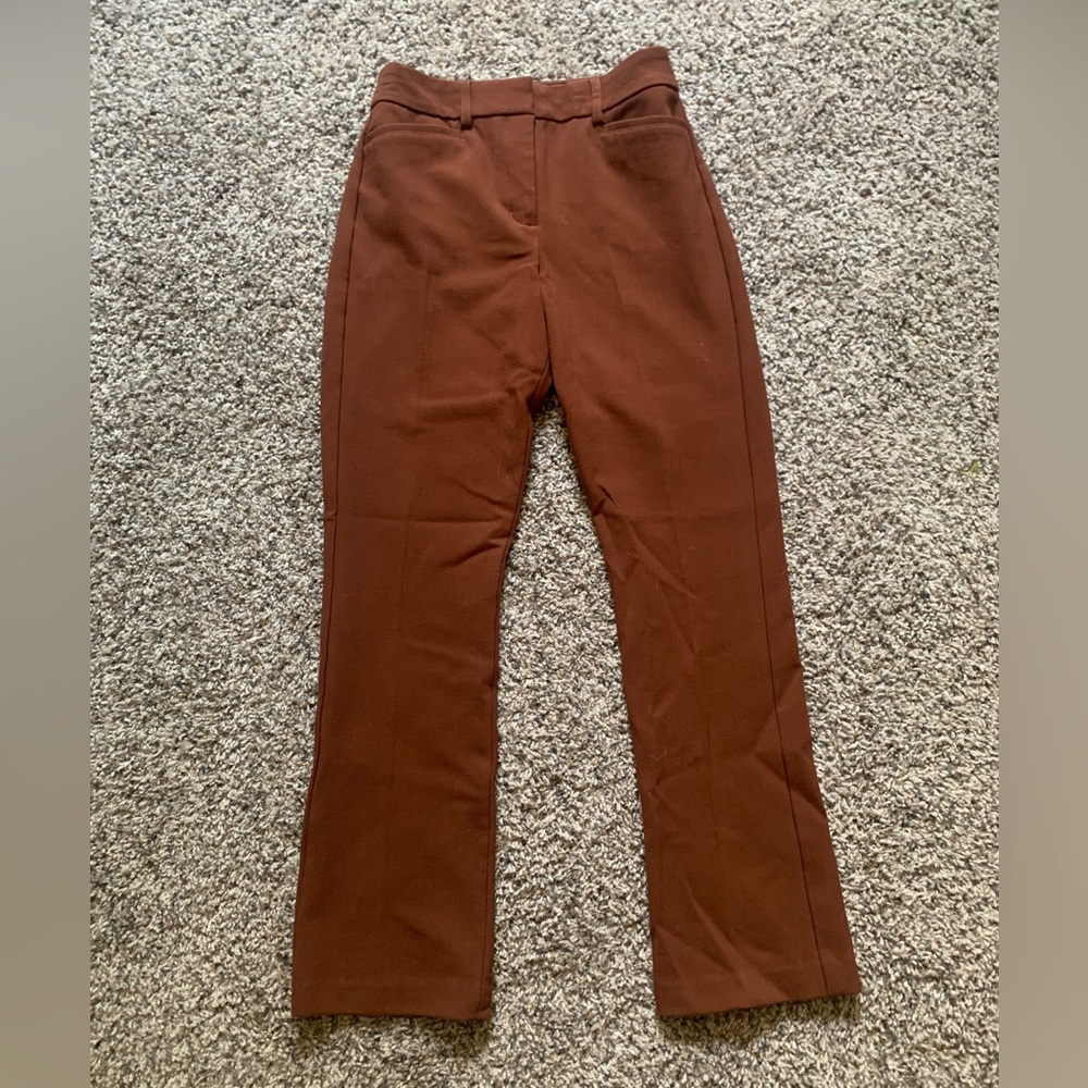 Express Brown Women's Trousers